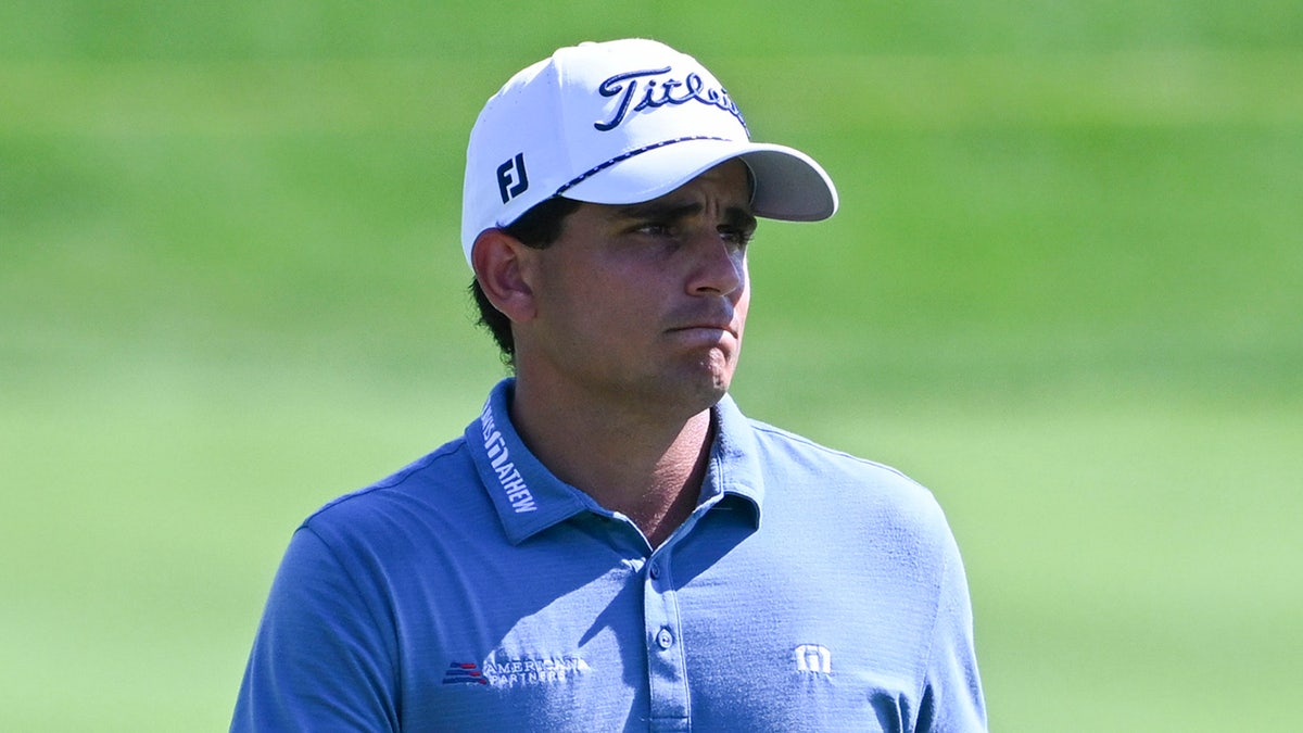 Golfer disqualified from PGA Tour event in Mexico after ‘serious ...