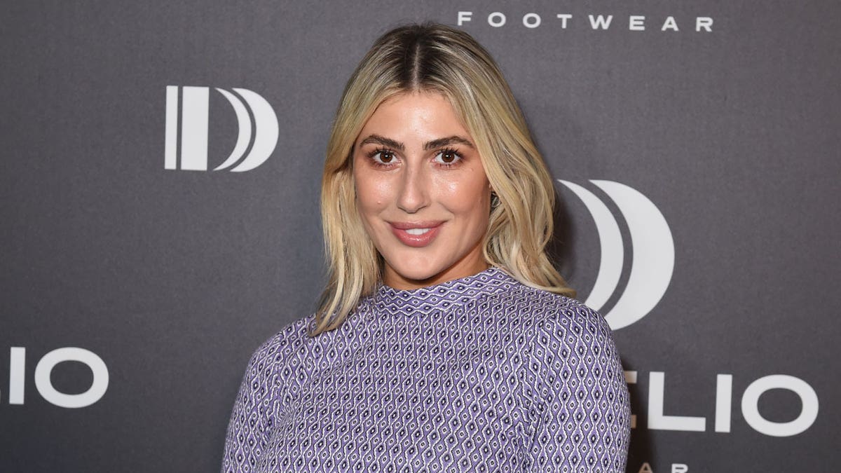 Emma Slater at an event