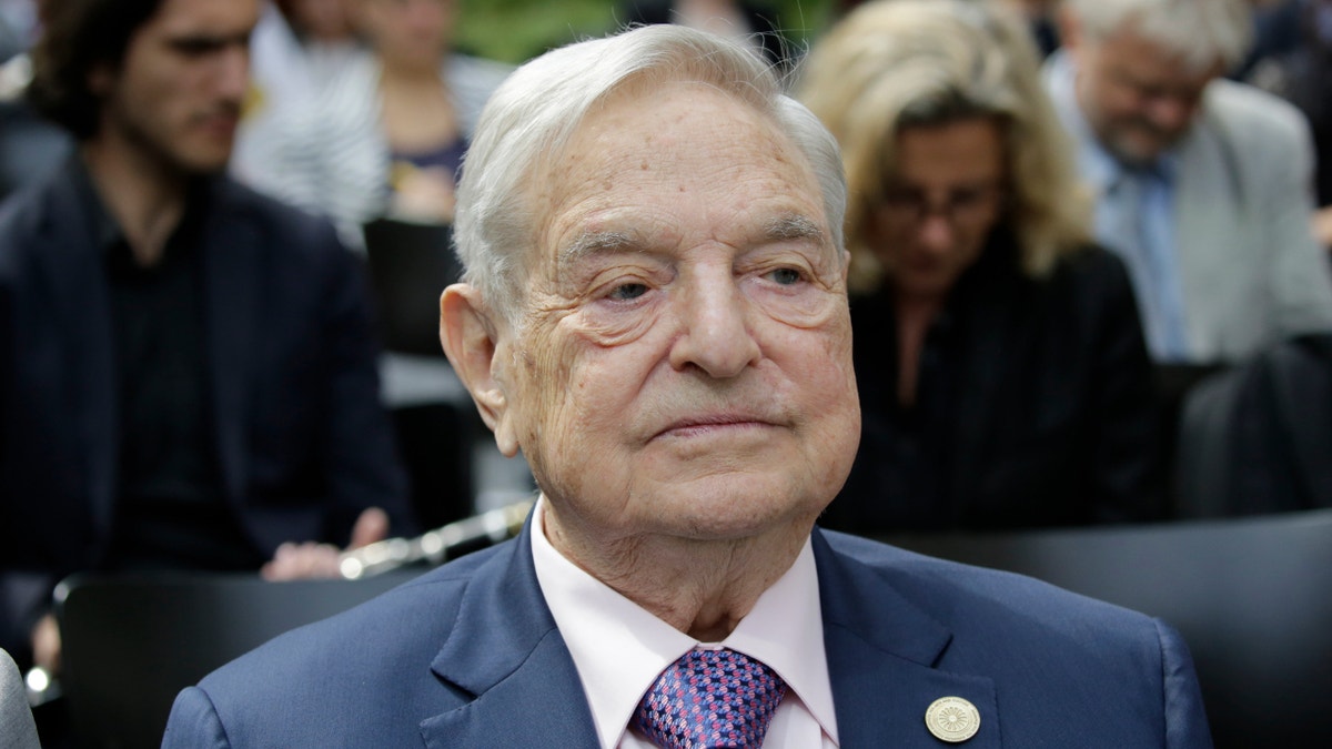 George Soros