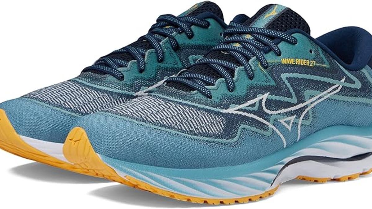 This running shoe is a consistent and reliable daily trainer. 