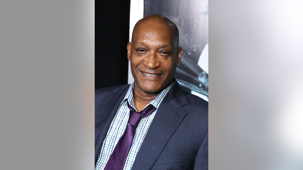 Tony Todd