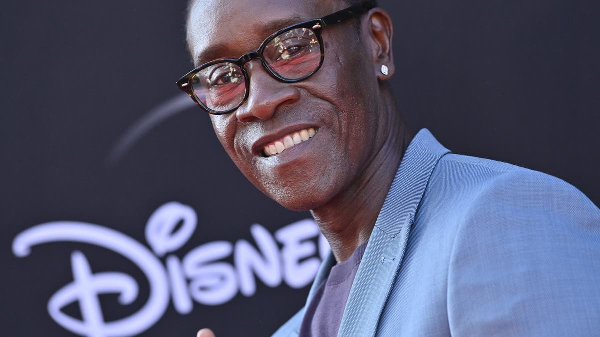 Don Cheadle