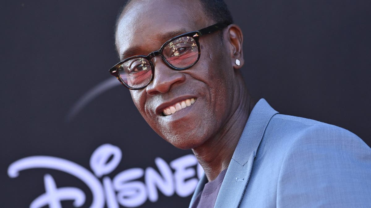 Don Cheadle
