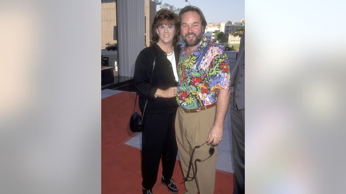 Tudi Roche, Richard Karn