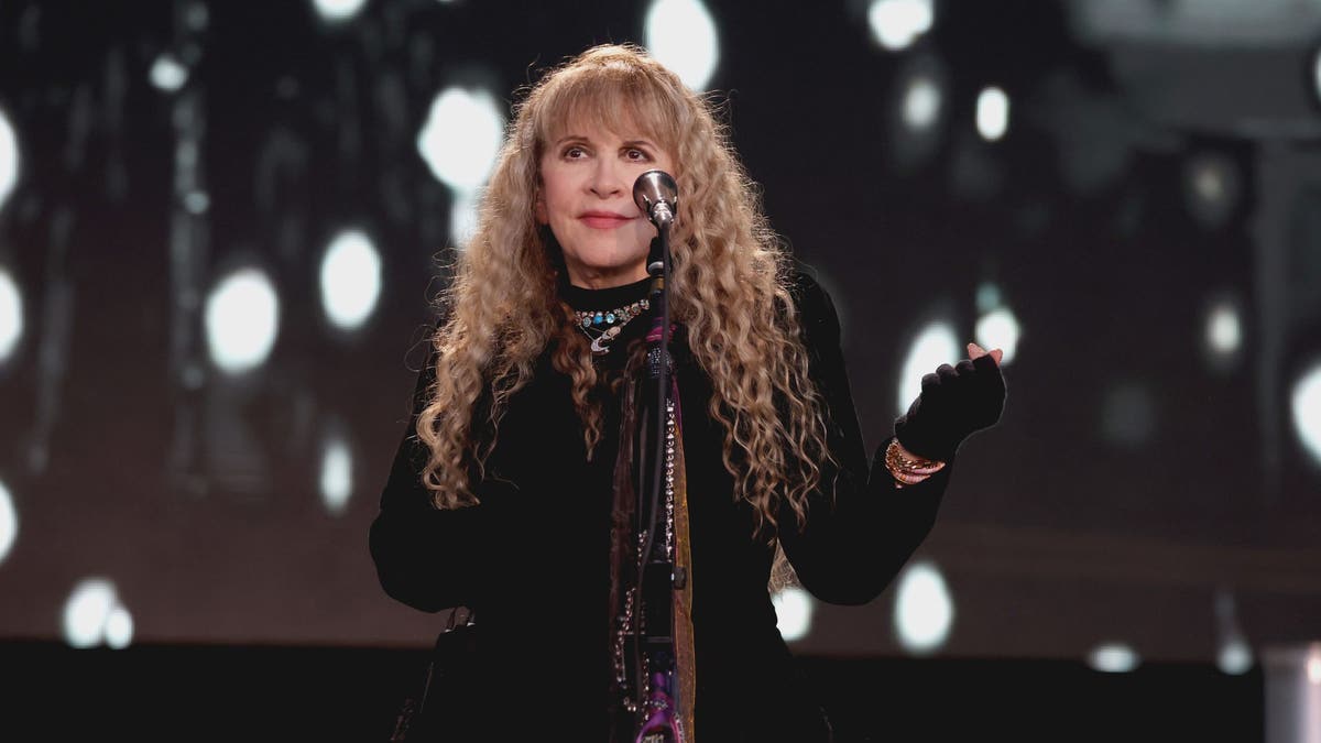 Stevie Nicks