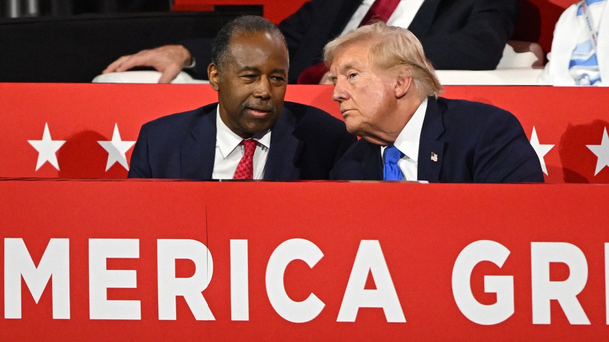 Ben Carson dispels rumors about joining White House in specific role ...