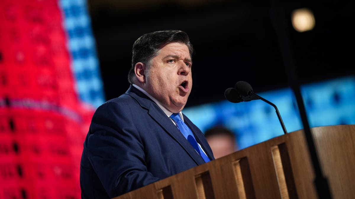 Illinois Gov. JB Pritzker