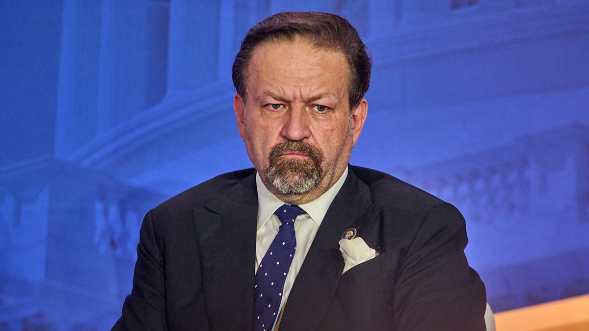 Sebastian Gorka