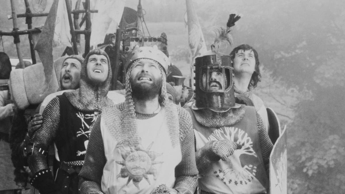 Monty Python and the Holy Grail