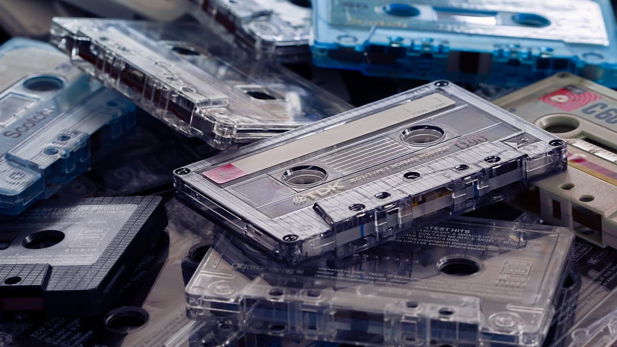 Cassette tapes
