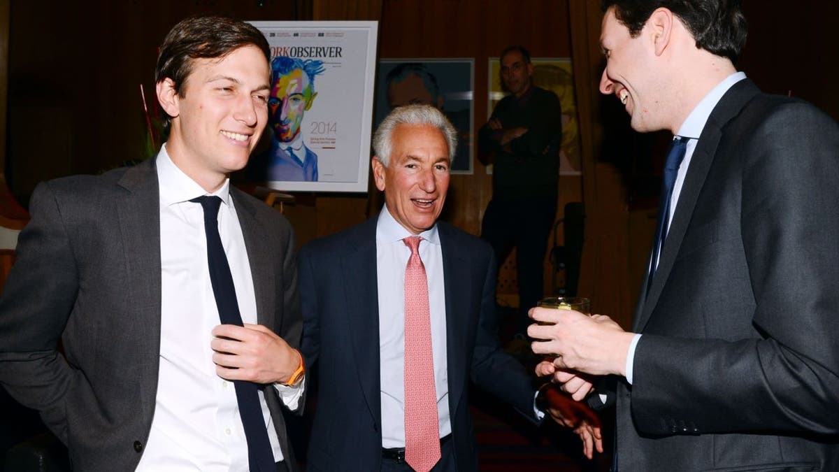 Charles Kushner Nominated By Trump To Serve As Ambassador To France Charles Kushner Nominated By Trump To Serve As Ambassador To France