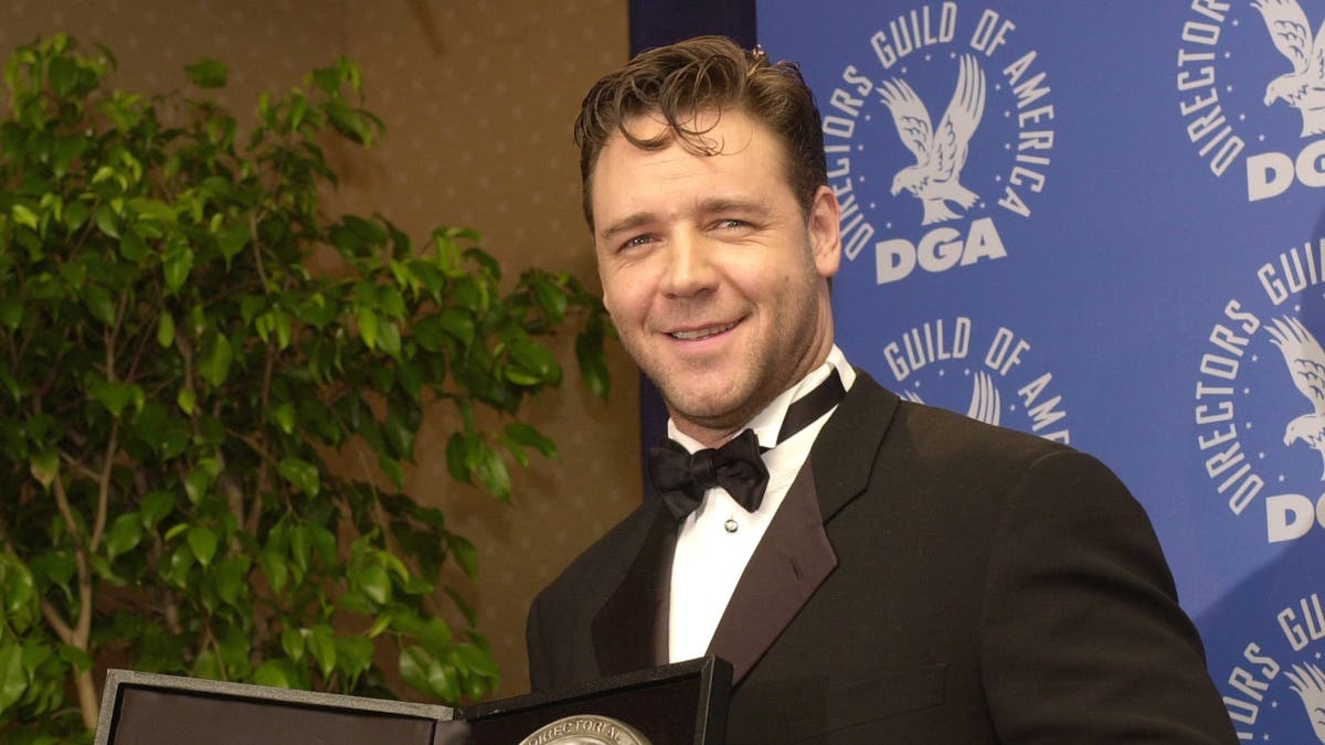 Russell Crowe