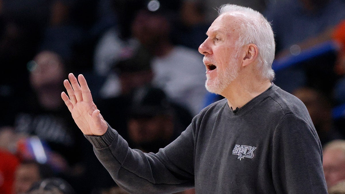 Gregg Popovich vs. the Thunder