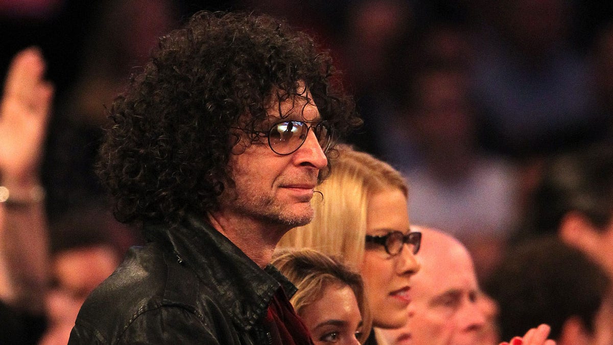 Howard Stern successful  2013