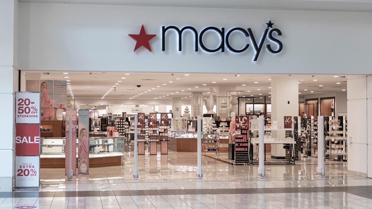 Find major deals at Macy's during the early Black Friday sales. 