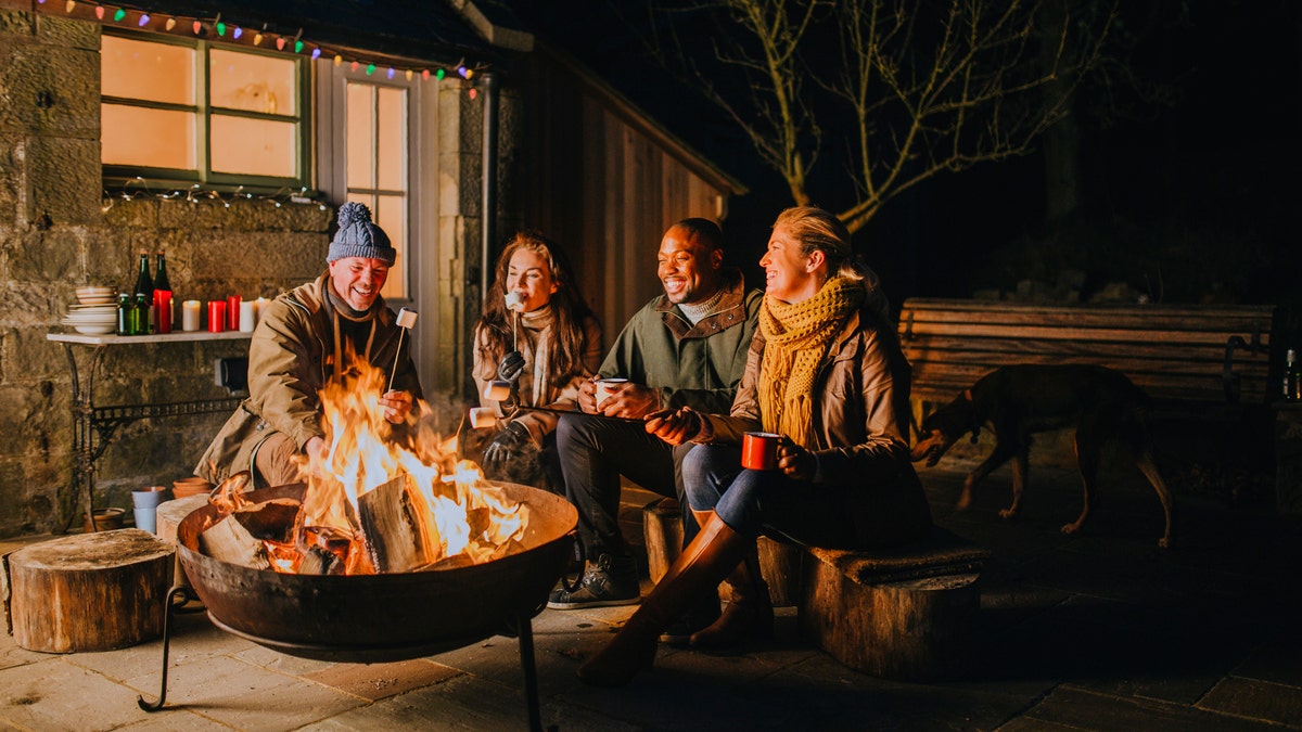 A fire pit is the heart of any outdoor space, providing warmth, ambiance and a gathering spot for friends and family.