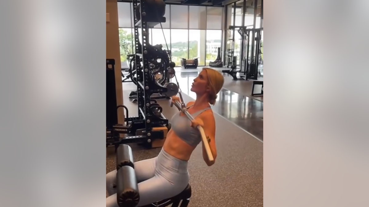 Fitness de Ivanka Trump