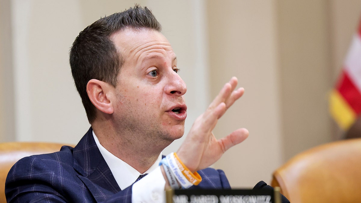 Rep. Jared Moskowitz