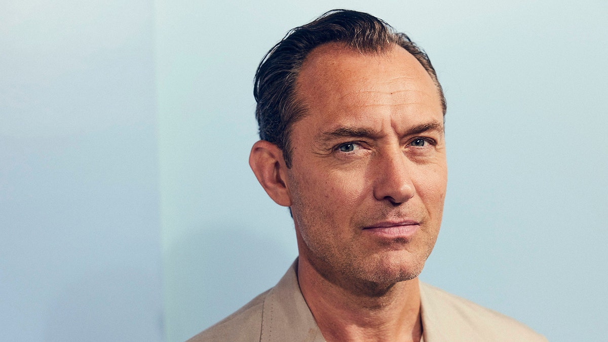 Jude Law