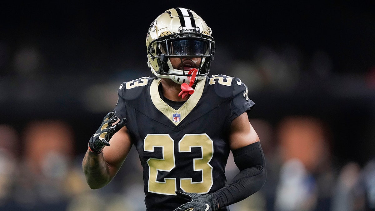 Commanders Acquire Marshon Lattimore In Trade With Saints As Rebuild In ...