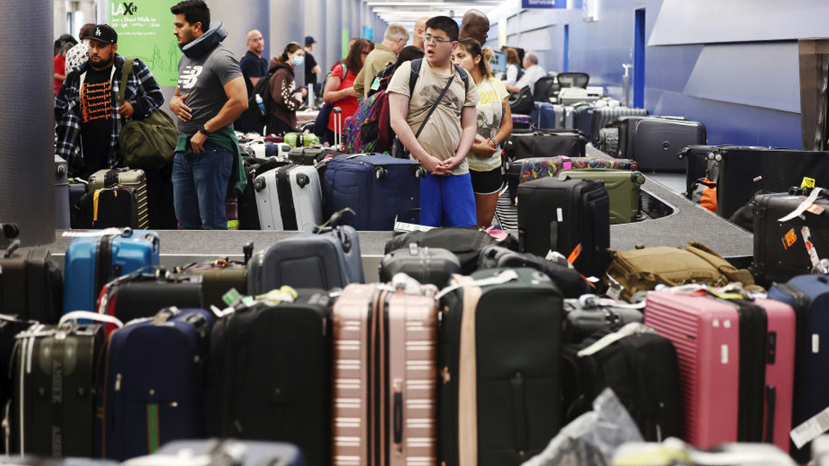 Airline baggage