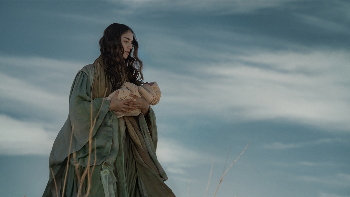 Fotograma de la película Mary Netflix