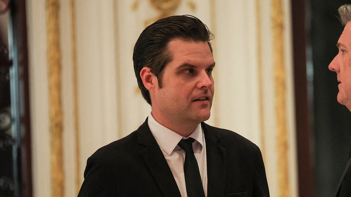 Matt Gaetz