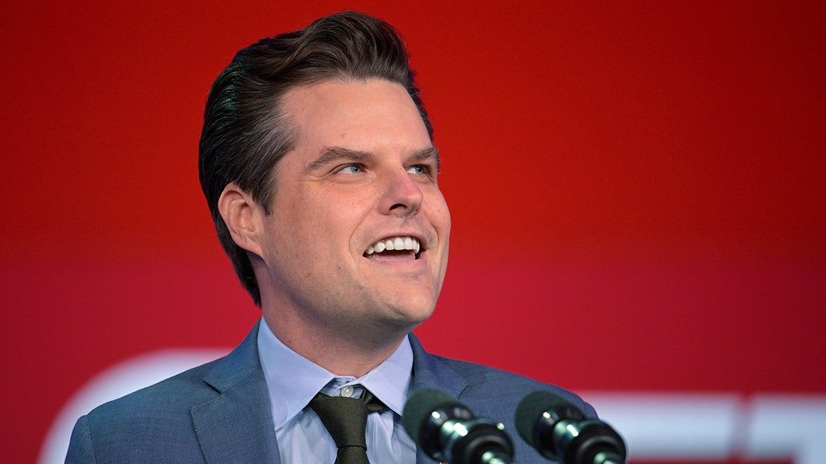 Matt Gaetz resigns from Congress over Trump nod to be attorney general ...