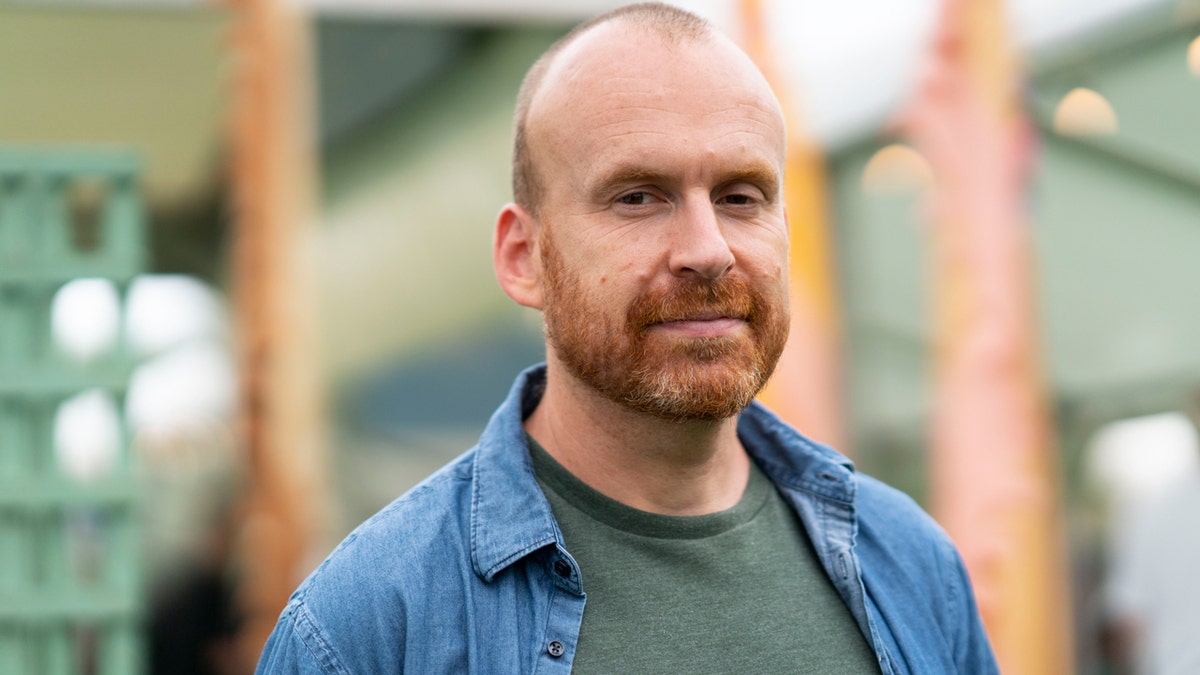 Author Matt Haig