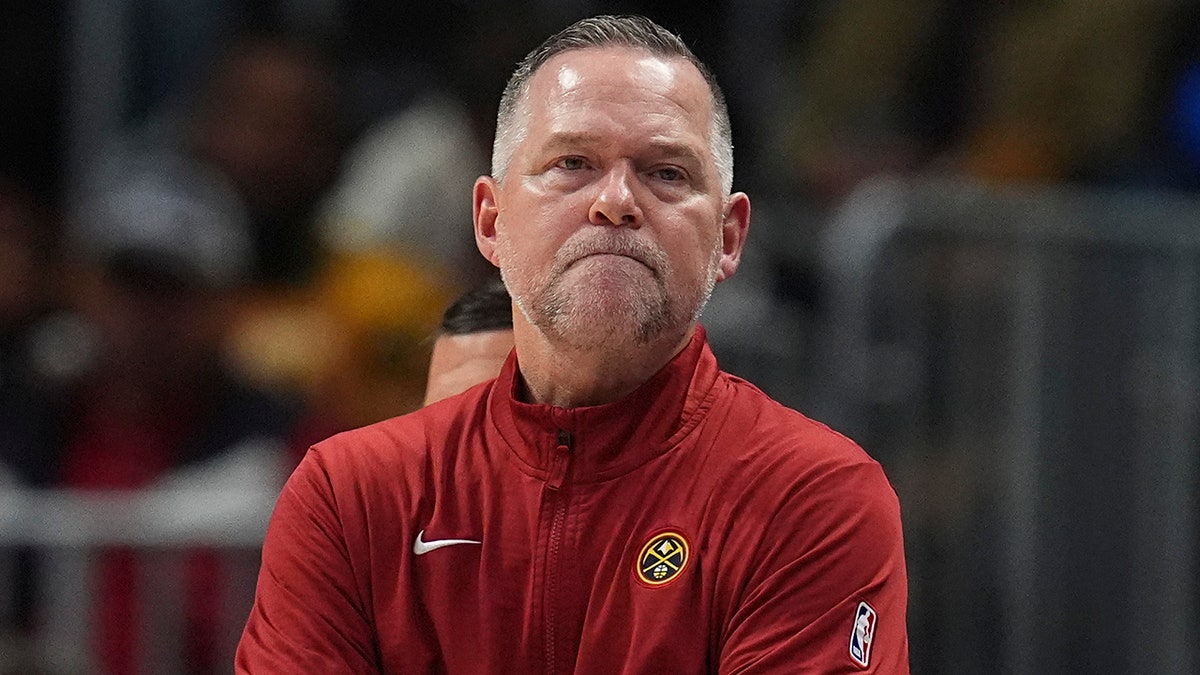 coach michael malone