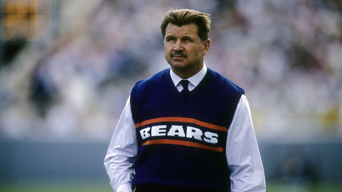 Mike Ditka aside