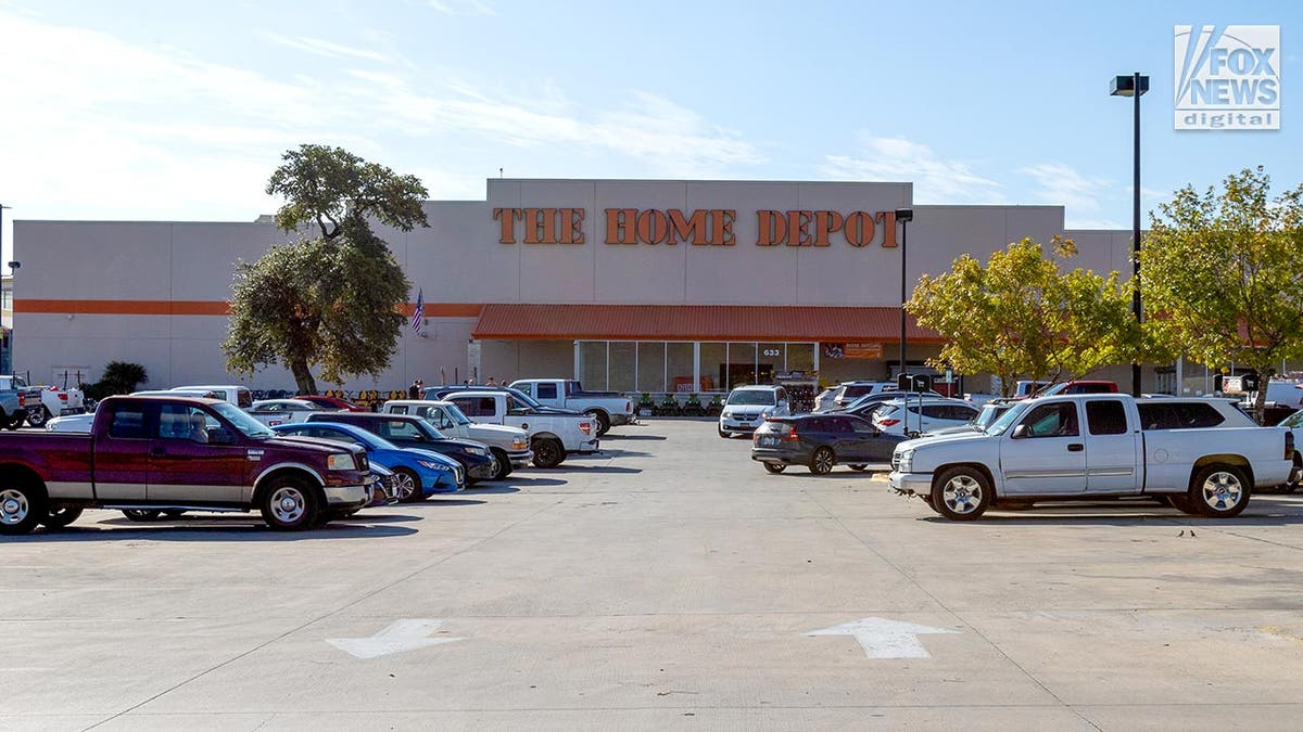 Scene shot Brad Simpon after his wife's wife's wife was lost in San Antonio Texas