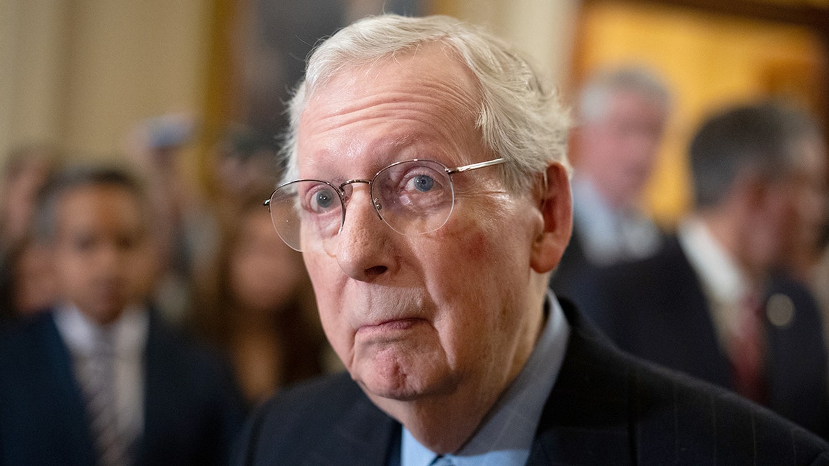 McConnell warns RFK Jr. to steer clear of the polio vaccine | Fox News