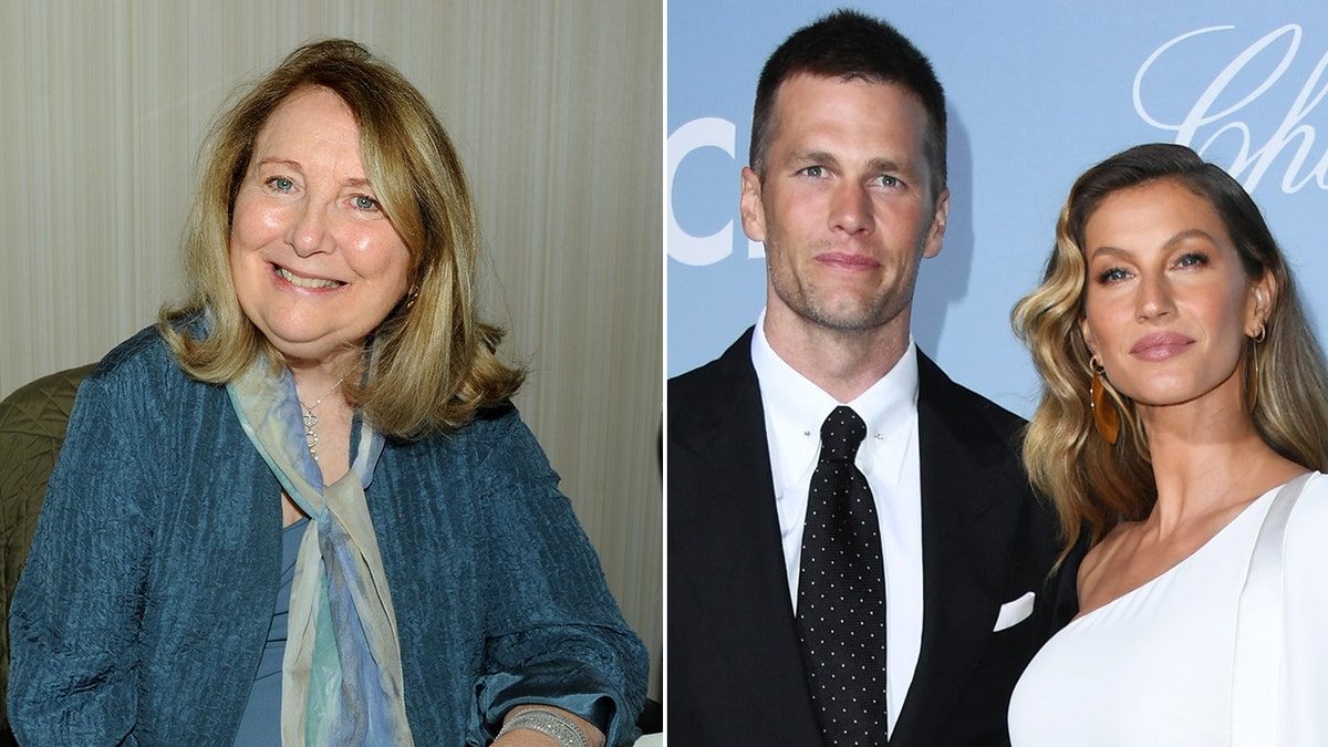 Teri Garr, Tom Brady, gisele bundchen