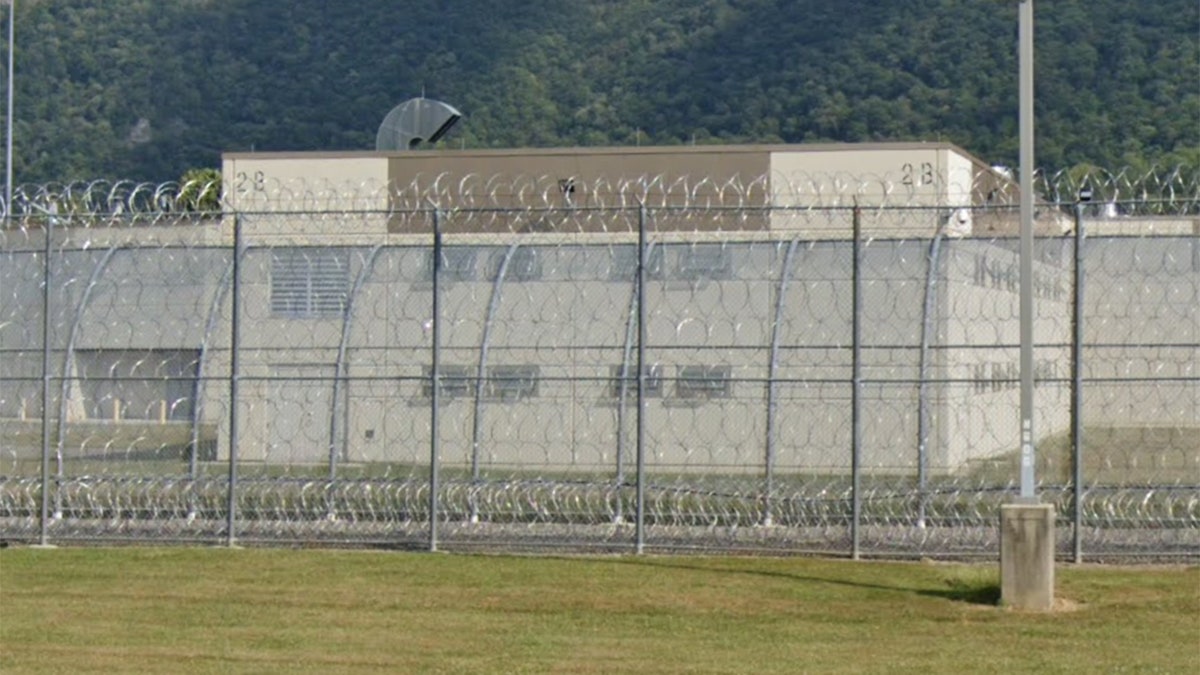 Prisons in Maryland