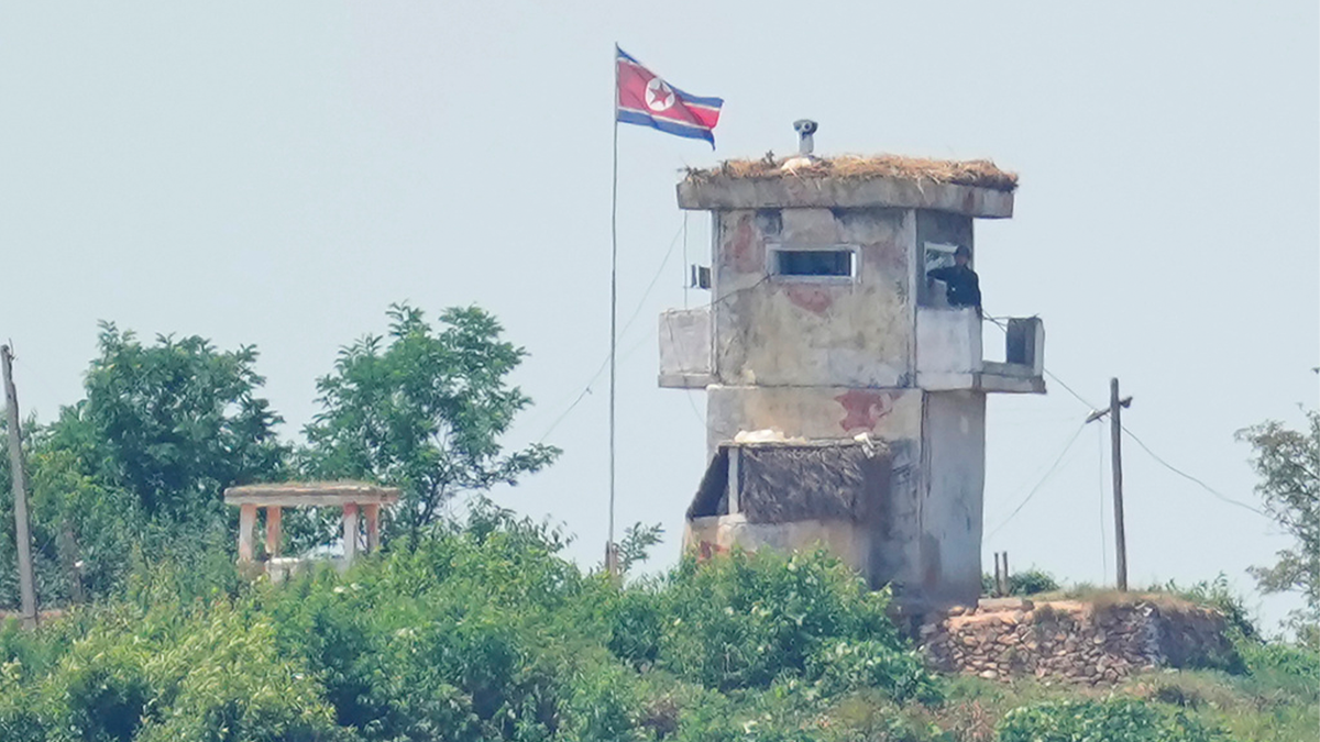 BẮC TRIỀU TIÊN