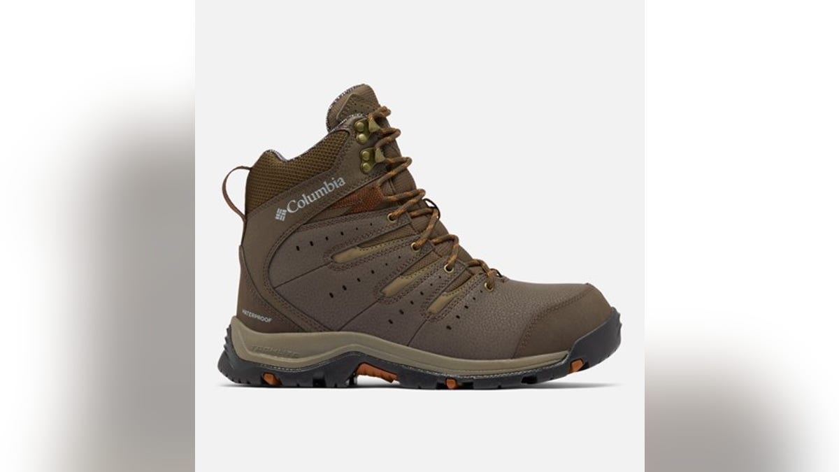 Waterproof, comfortable hiking boots.?