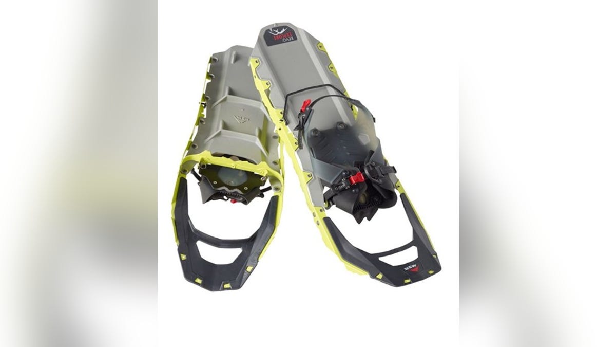 Snowshoers will appreciate these advanced snowshoes.?