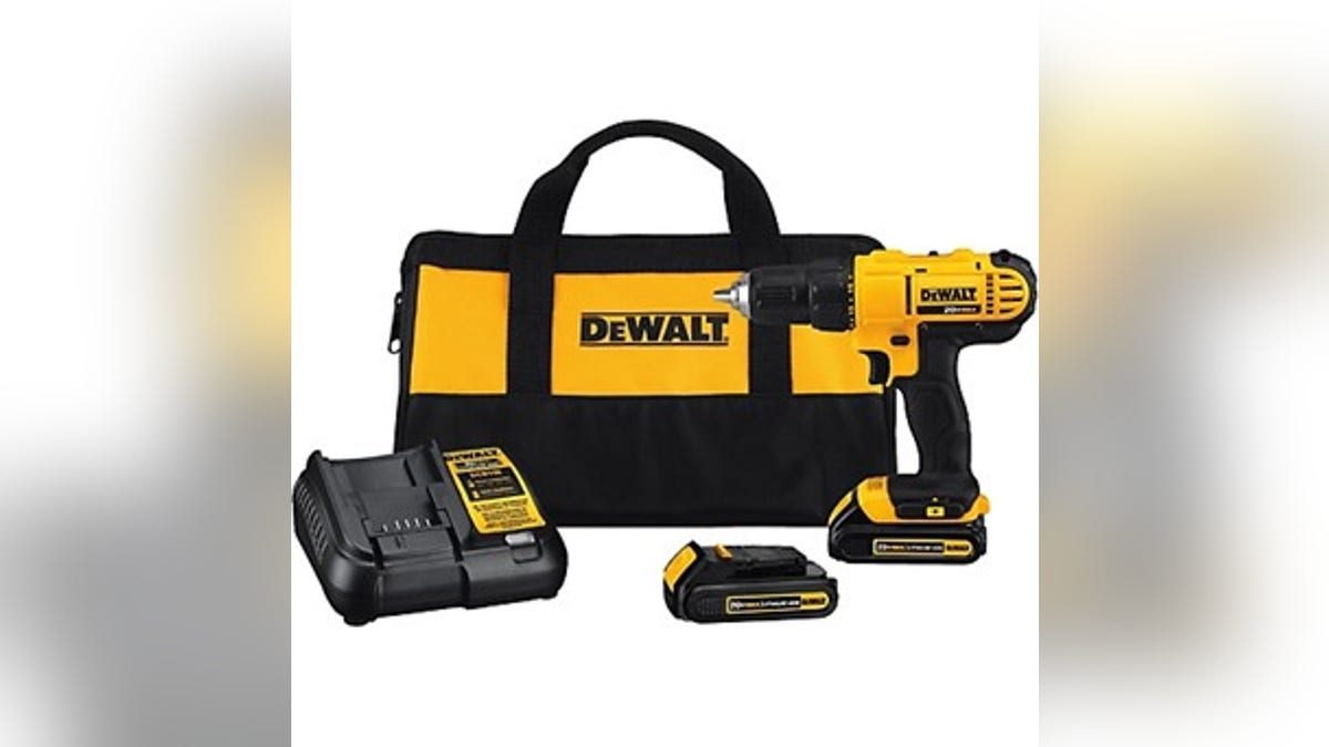 DeWALT is a strong and reliable brand. 