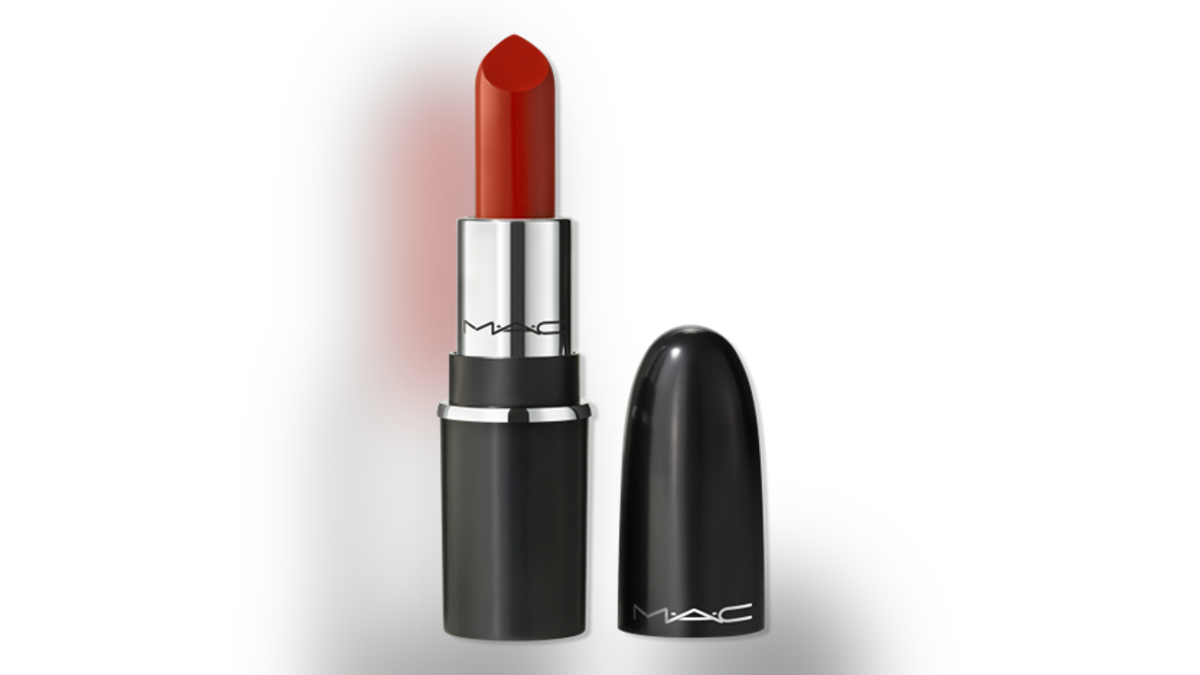 A beautiful matte lipstick that'll last all day. 