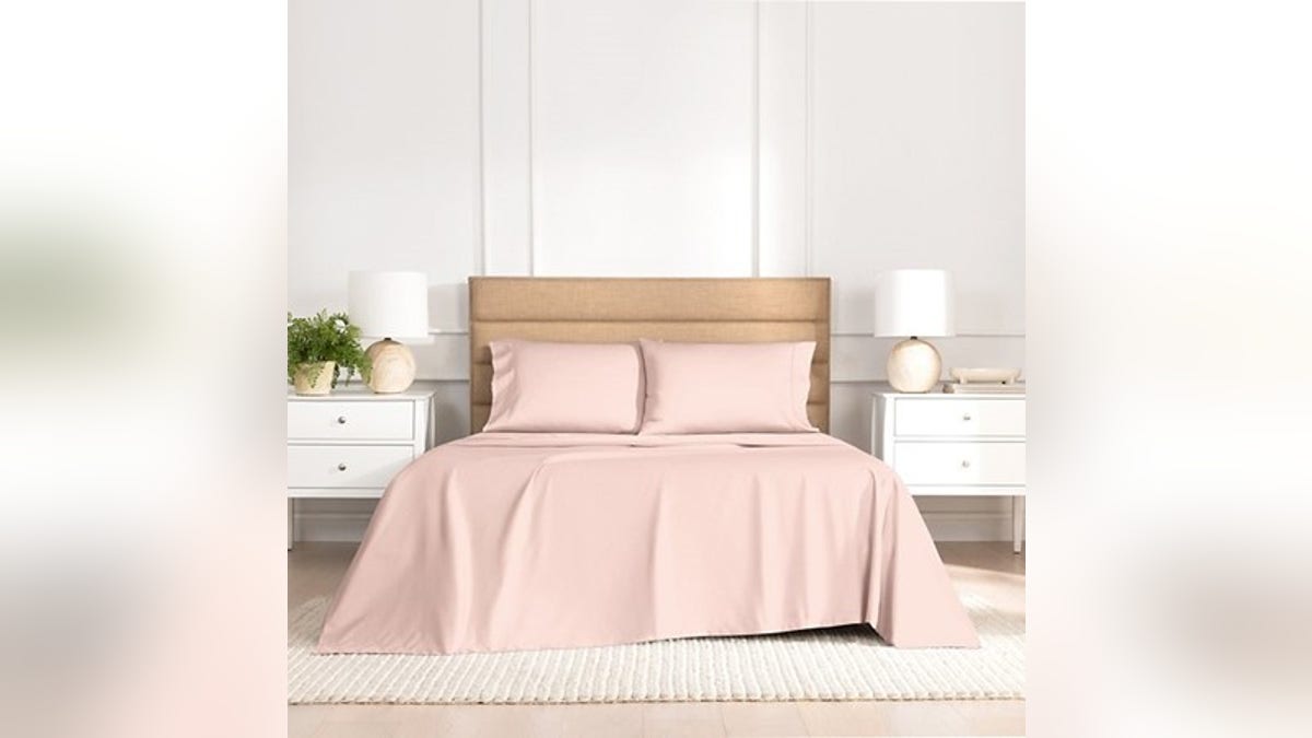 The softer the sheets the better your sleep. 