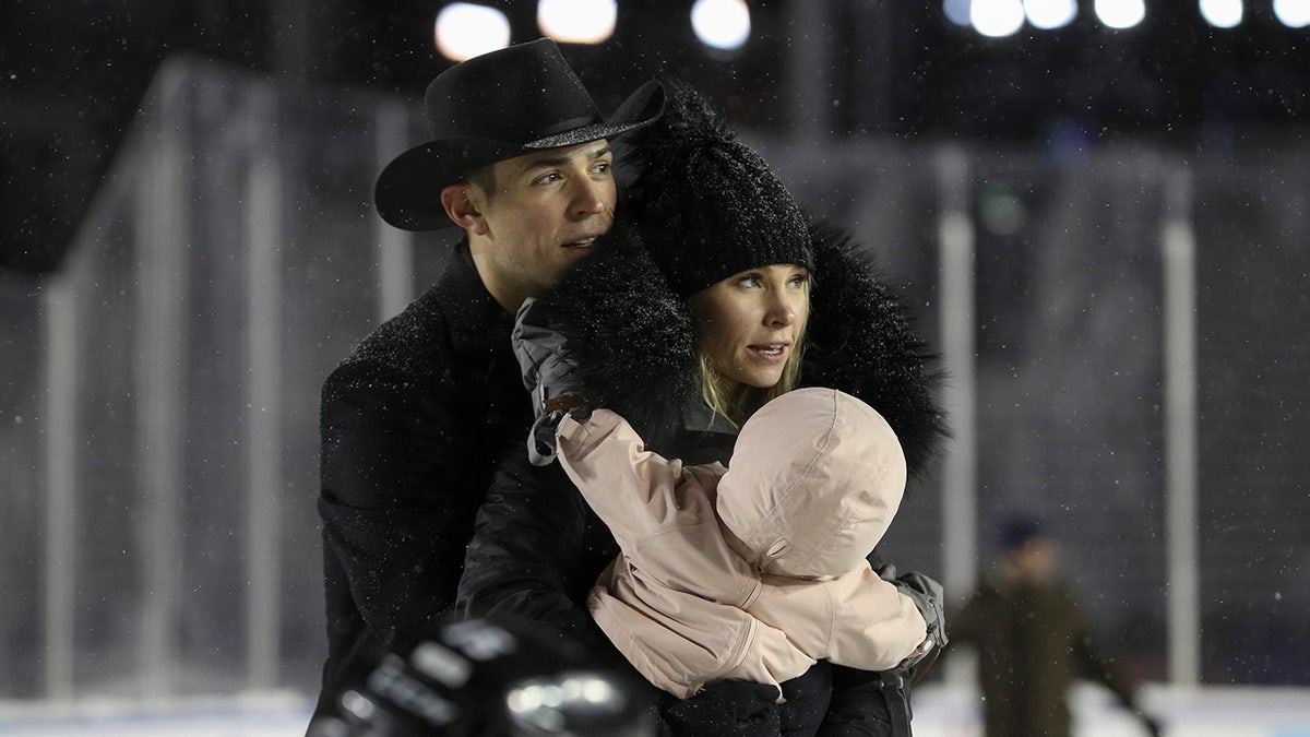 Carey Price family