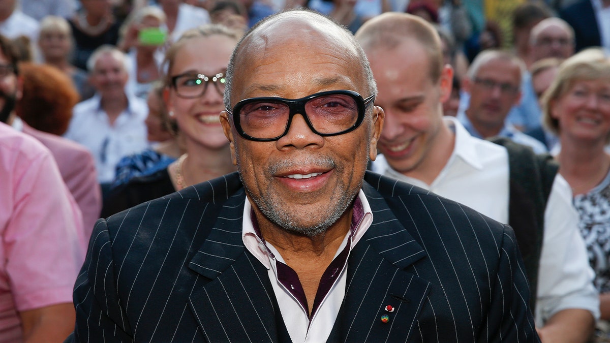 Quincy Jones