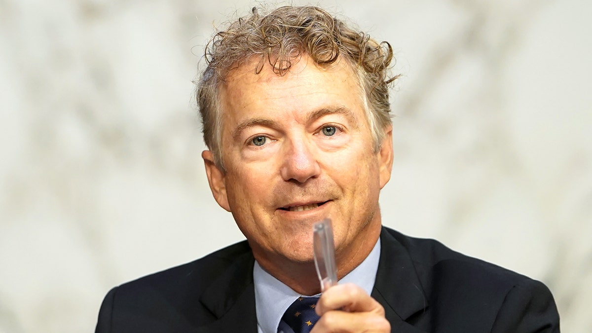 Sen. Rand Paul, R-Ky.