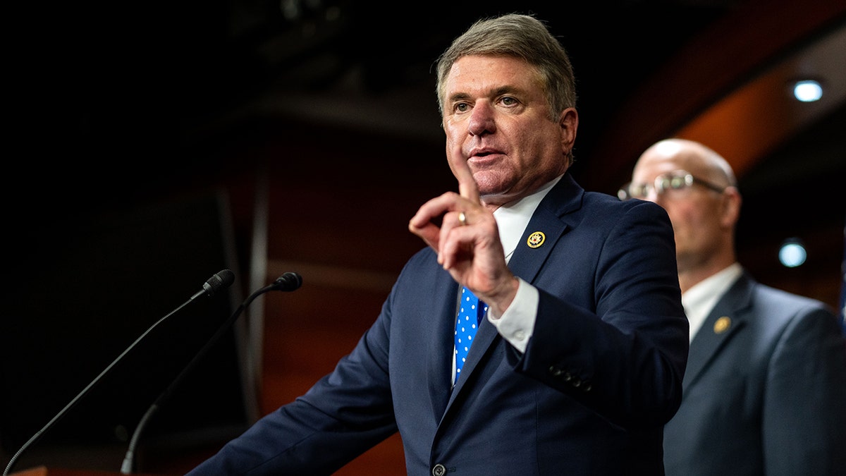 GOP Rep. Michael McCaul 'briefly detained' by police at airport for ...