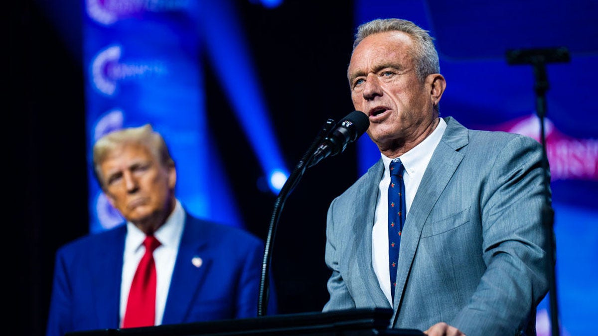 RFK Jr. calls for removal of fluoride from drinking water, sparking ...