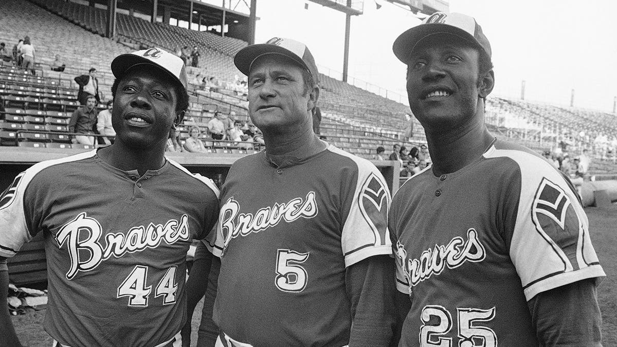 Rico Carty, ex estrella de los Braves y campeón de bateo de la NL en ...