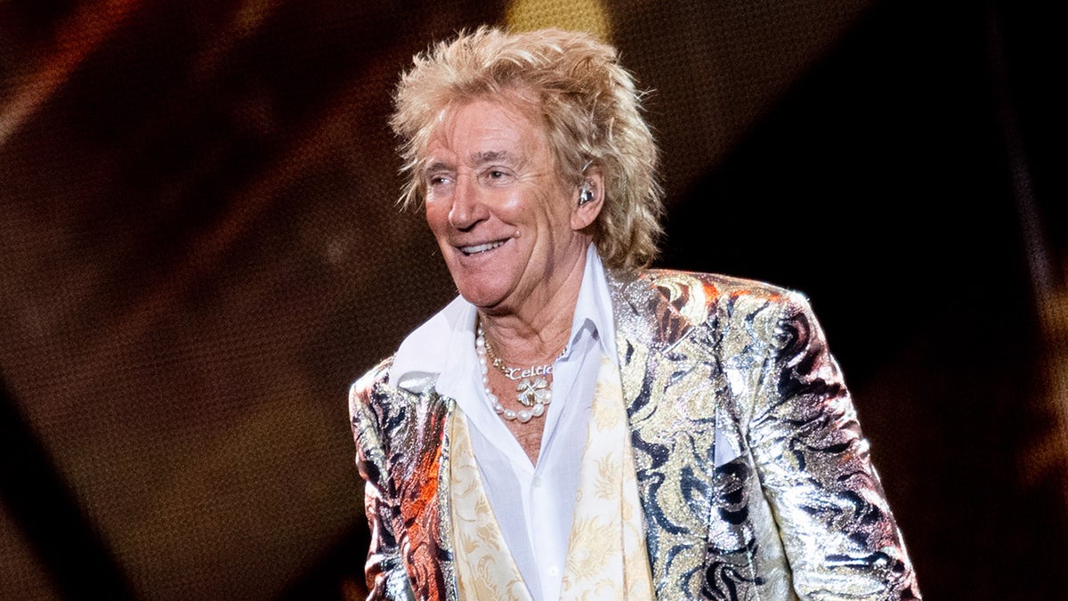 Rod Stewart