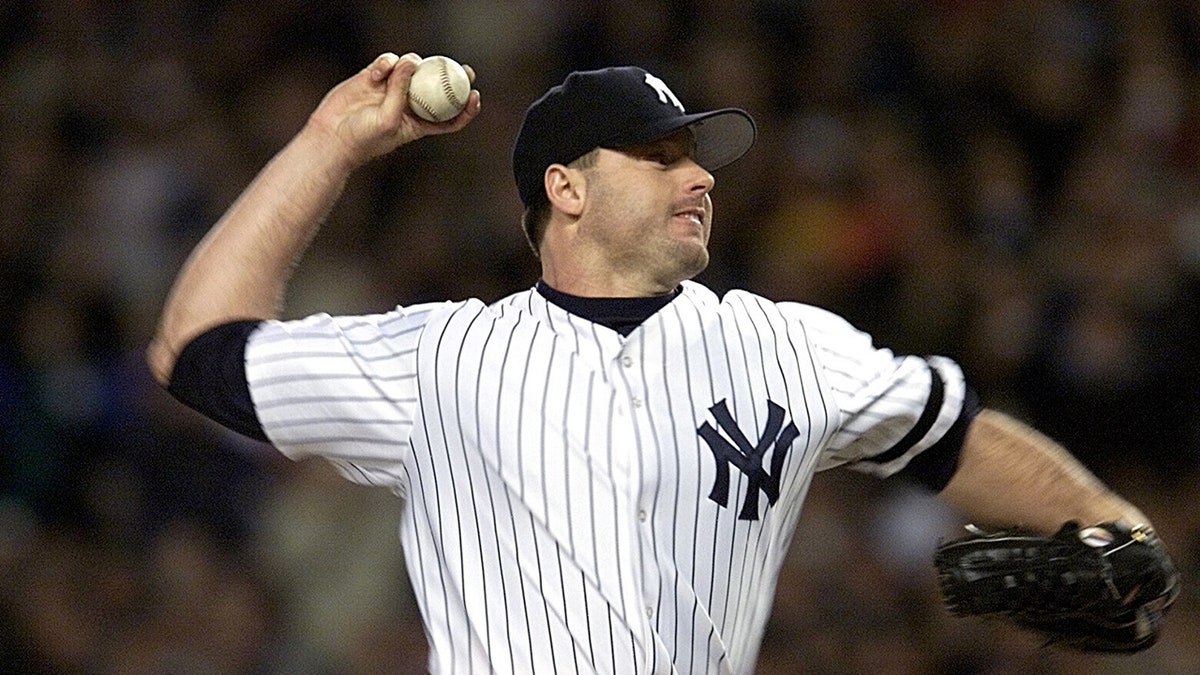 Roger Clemens successful  2000