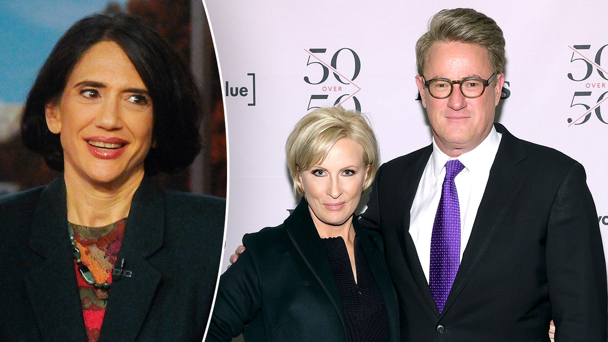 Jennifer Rubin Mika Brzezinski Joe Scarborough